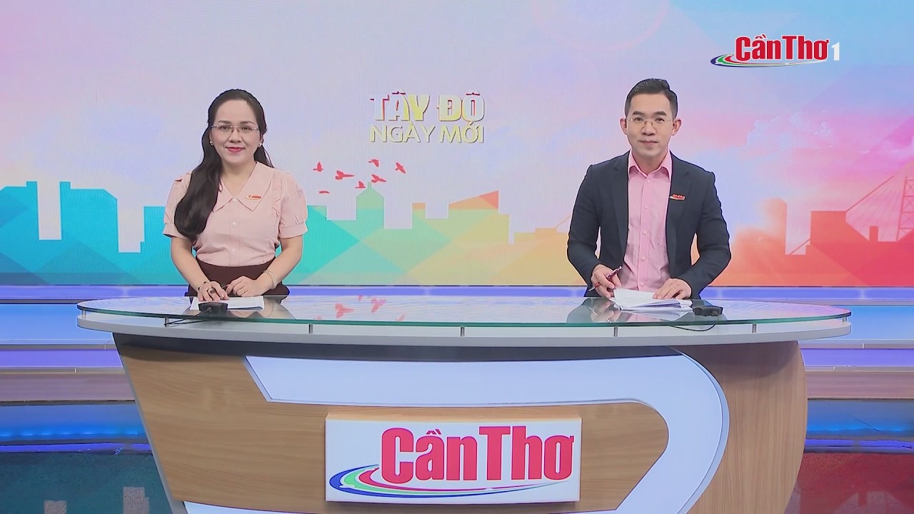 Sản vật Cần Thơ tại Hội chợ Mùa Xuân | Tây Đô ngày mới | 03/02/2026 | Cần Thơ