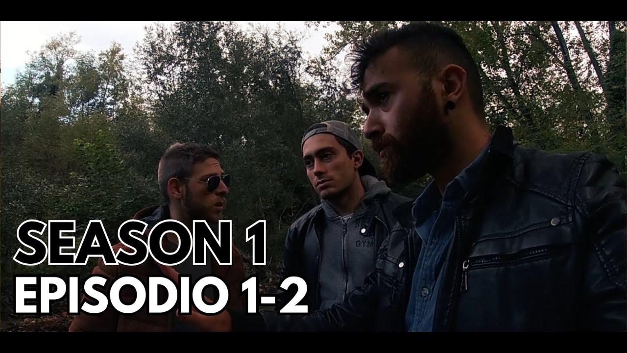 TheRiver S1 - Episodio 1-2 [REMASTERED]