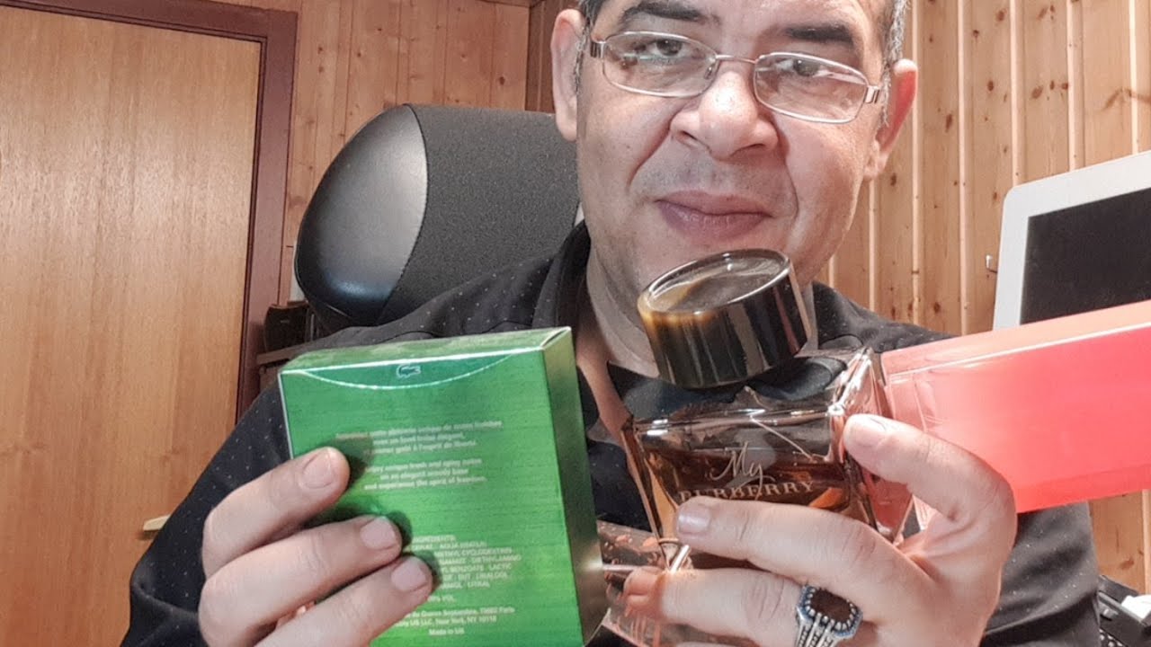 خمس عطور نسائية و مثلها رجالية