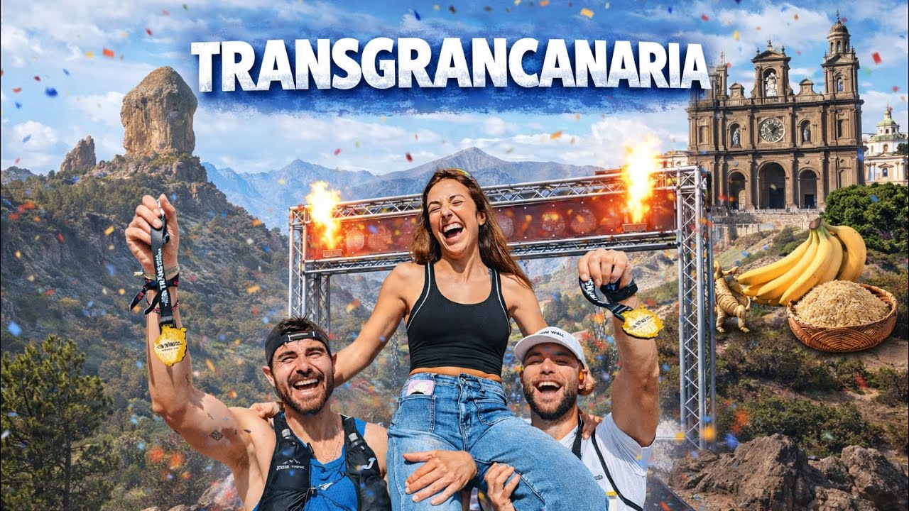 TRANSGRANCANARIA 2026 (PARTE 2)