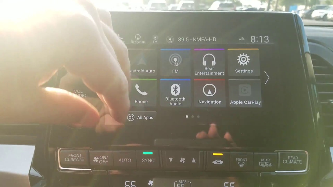 2019 Honda Odyssey Elite quick review