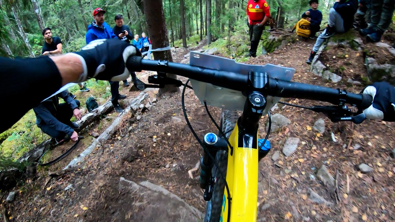 Funduro Nuuksio 2023