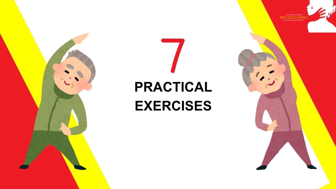 Kinetic Steps #7 Practical exercises | Sub ENG