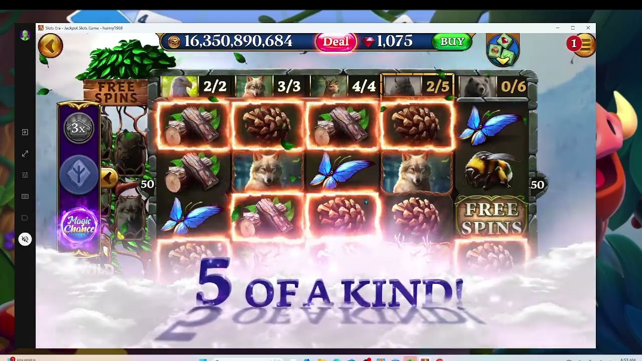 Slots Era Level 97 Completed &ndash; 40 Free Spins Won 300 Million Coins! 🎰 Audio Talkthrough F2P Tips