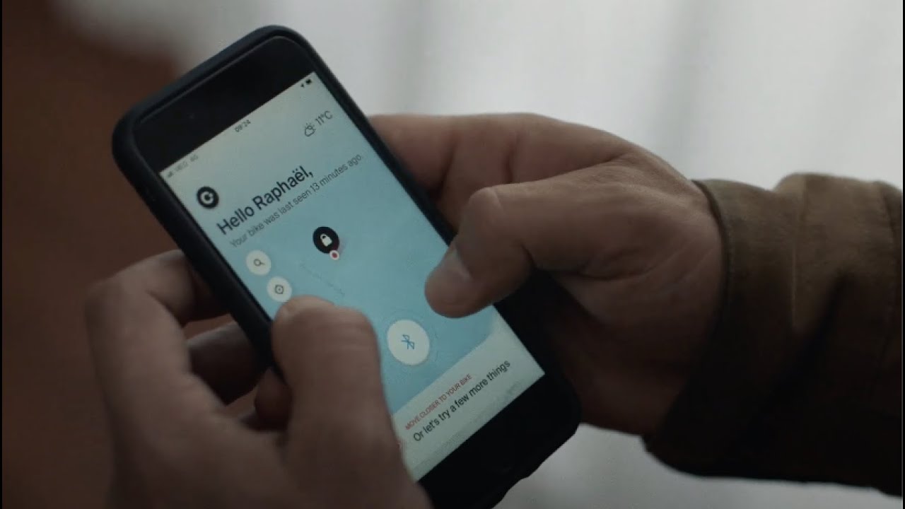 Posts from the City | featuring Find My Bike