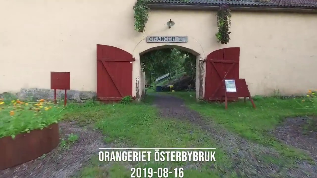 Orangeriet &Ouml;sterbybruk