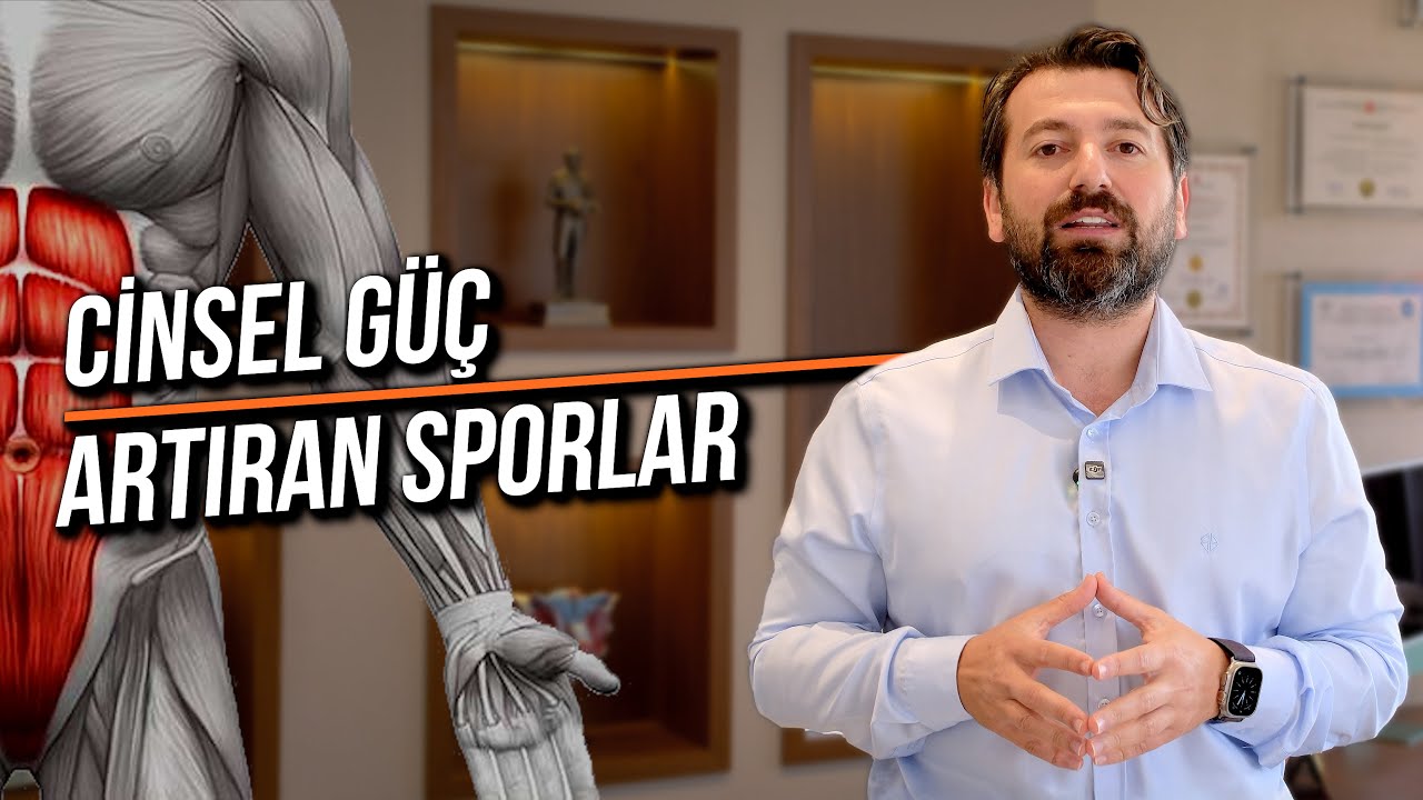 CİNSEL G&Uuml;&Ccedil; ARTIRAN SPORLAR!