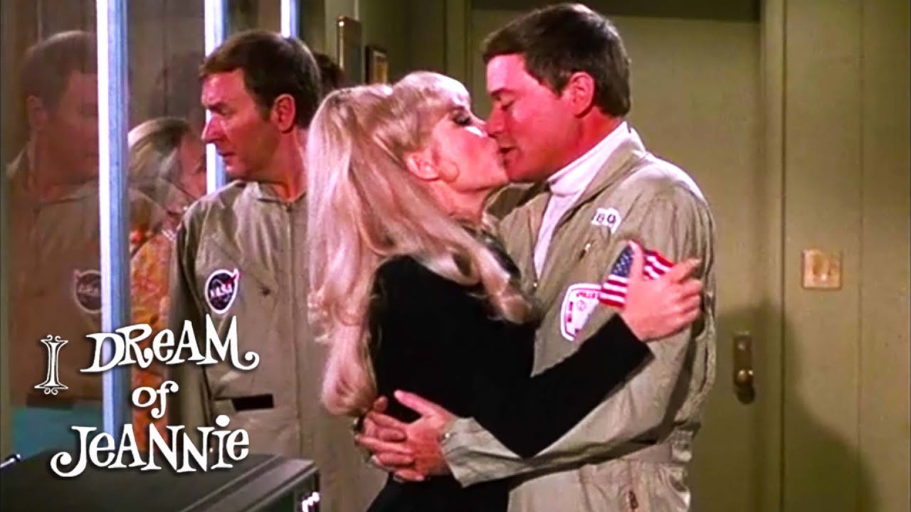 Jeannie Gets Contaminated | I Dream Of Jeannie