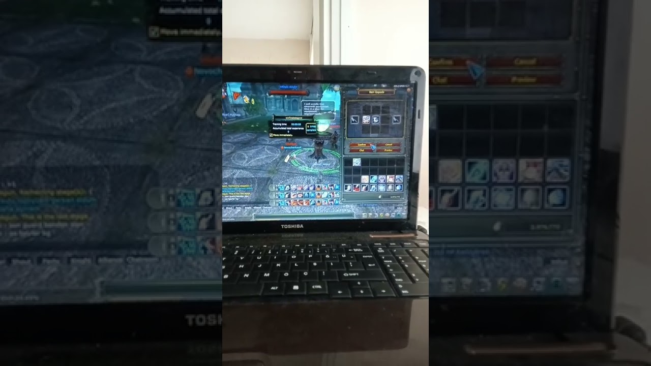 knight online Vega upgrade Quest FS reb + 4?