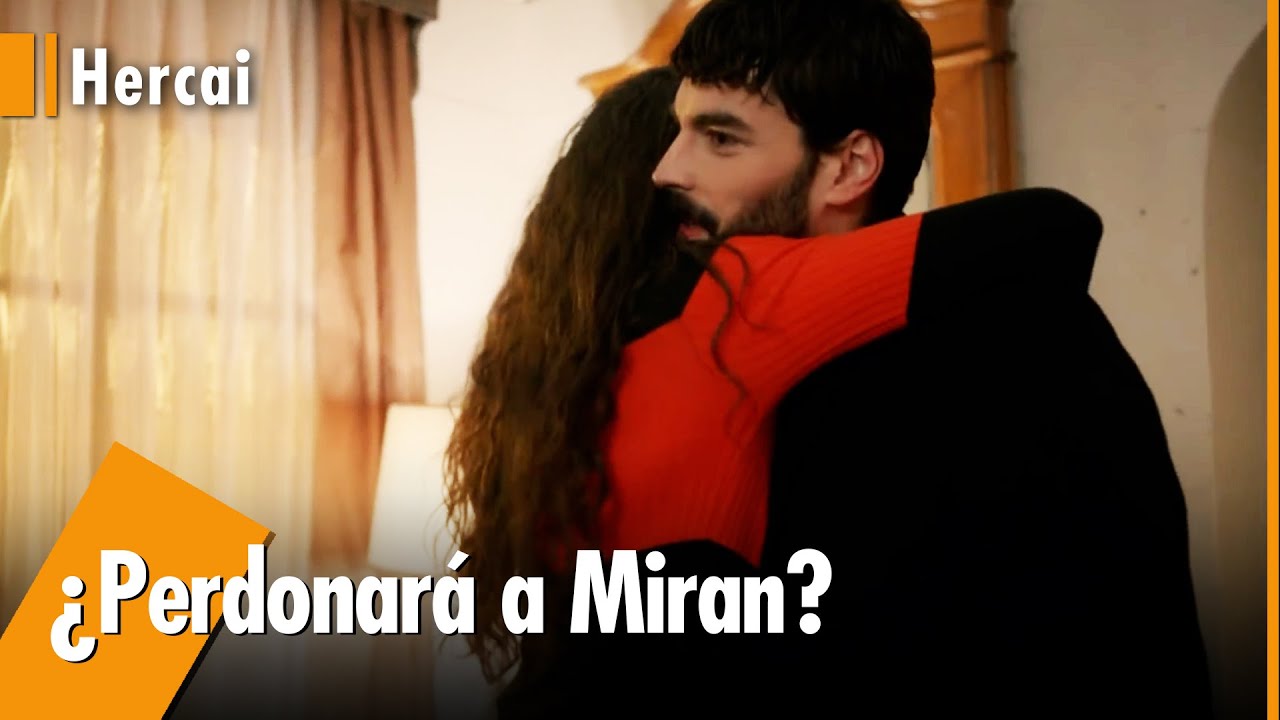 ¡Reyyan abrazó a Miran! | Hercai Español @Hercai Español