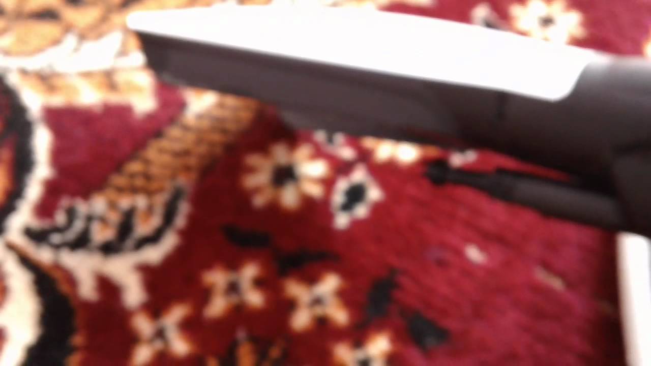 ZELMER Wodnik Trio Profi 5 Systems, model 619 - pranie dywanu (washing rug)
