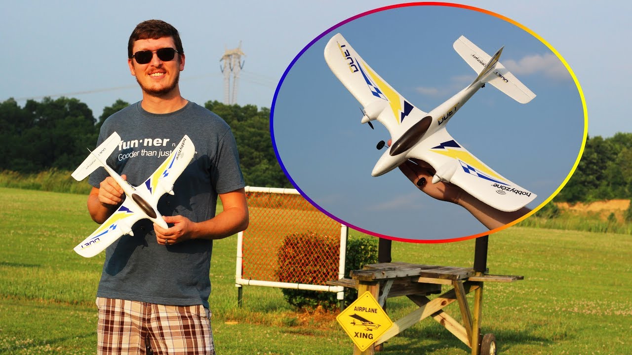 AWESOME RC Plane Under $60 Completely RTF and Beginner Friendly! - TheRcSaylors