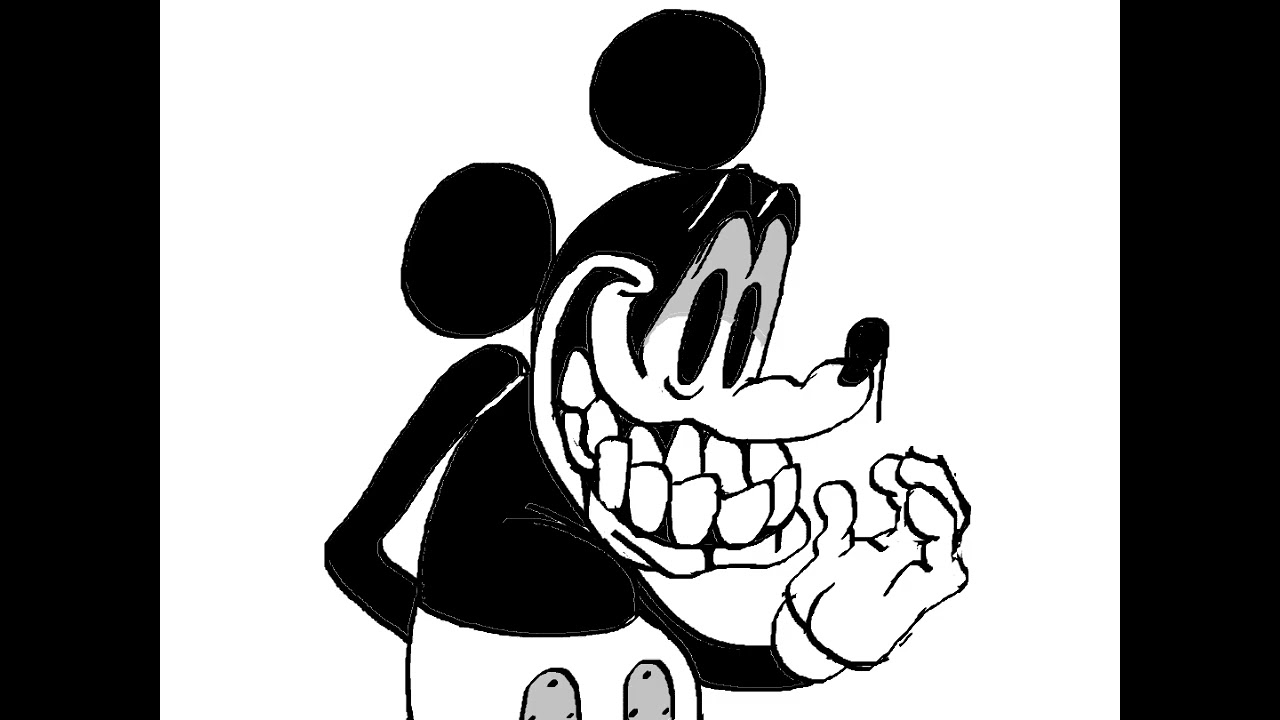 Distorted Mouse J-Mix - Vs. Happy Mouse.AVI Remix