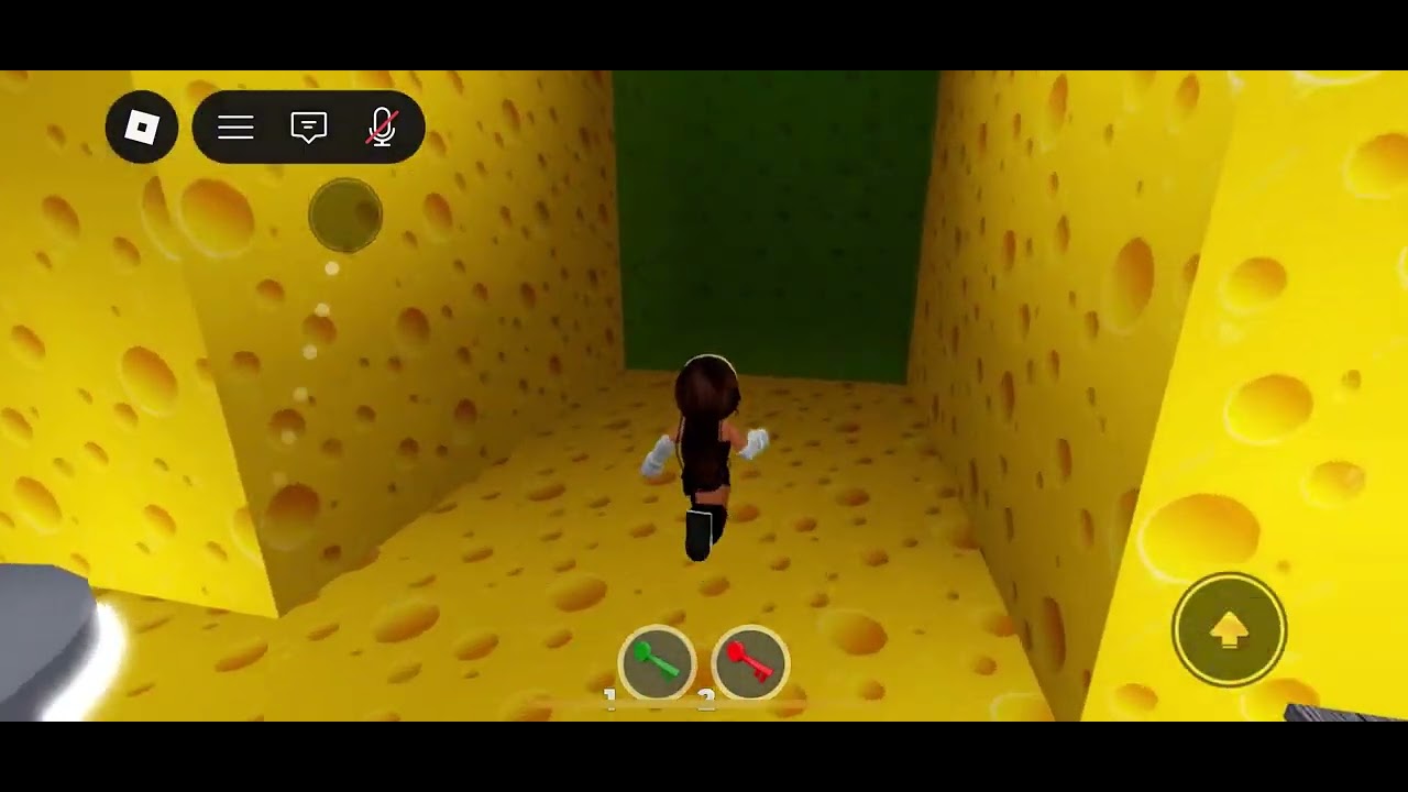 Ich spiele ￼ käse Flucht 