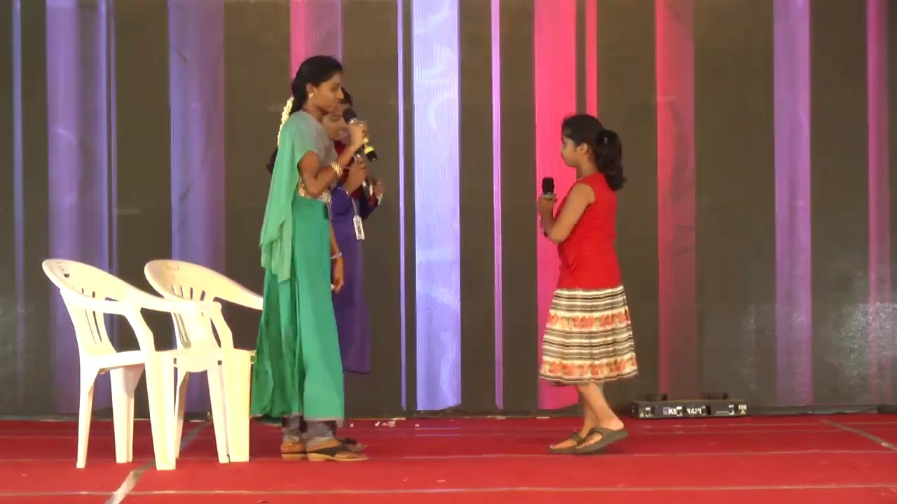 03.03.2019 VIVEKANANDHA EDUCATIONAL INSTITUTIONS FOR WOMEN CULTURALS DAY FUNCTION