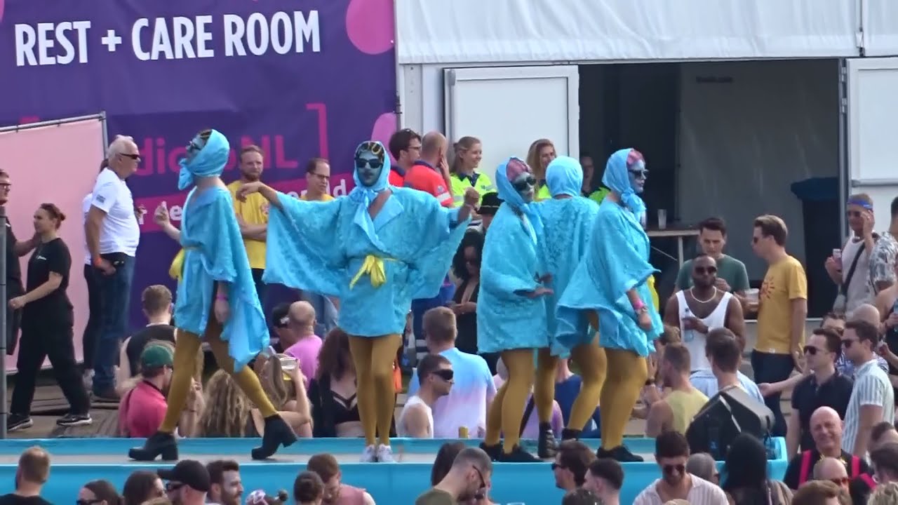 Milkshake Festival 2023 - Amsterdam / Westerpark