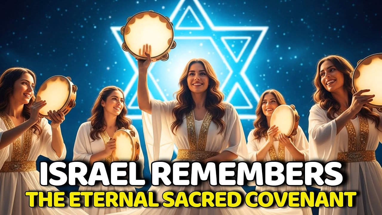 Hebrew Worship ✡️ Melech Israel | Deep Anointed Praise to the King of Glory