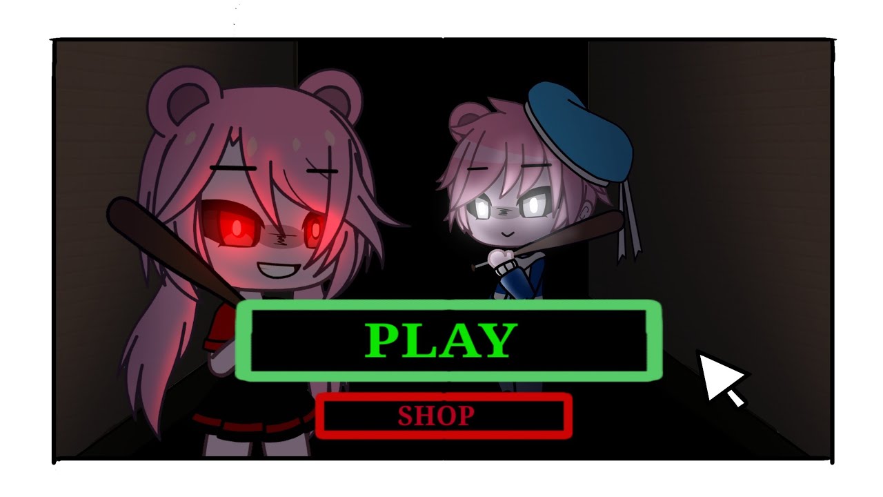 RPG MEME || ROBLOX PIGGY || TRAITOR MODE || FT. MY FRIENDS || GACHA CLUB ||