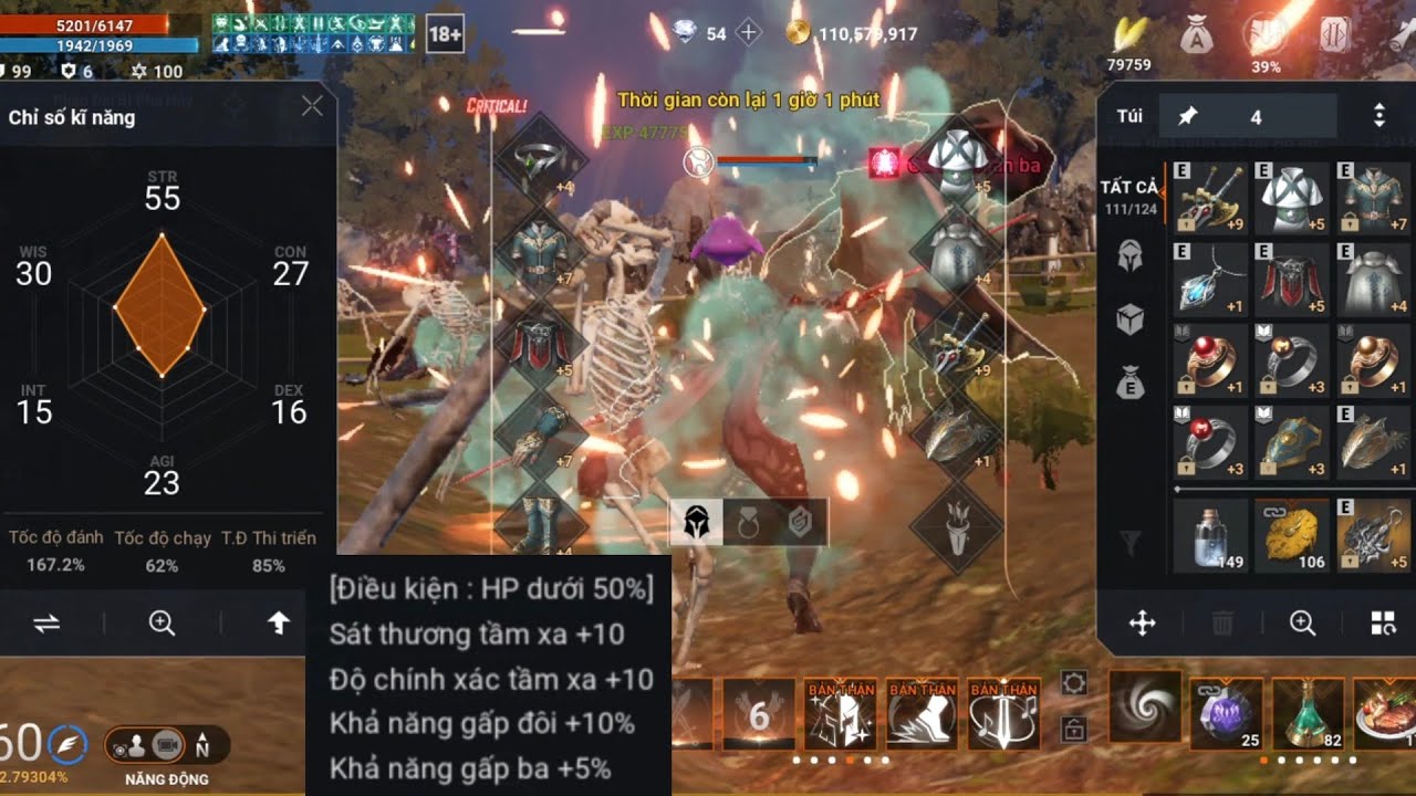 Pb Lv55 Anh Em Treo Như Mình Nhé 😊