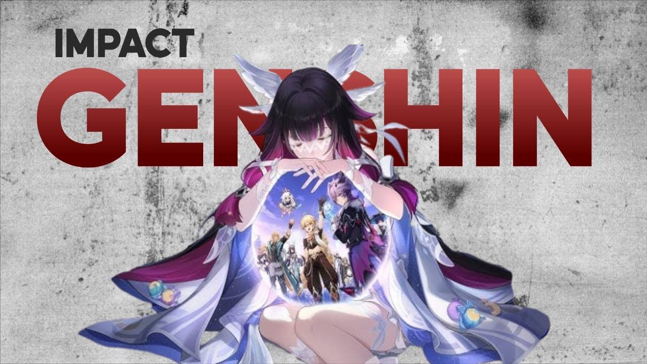 iQOO Neo 11 Genshin Impact 60fps gameplay @mrkprotik