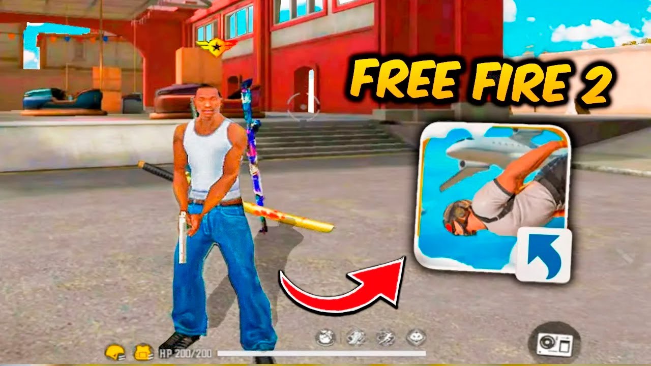 Probé la PEOR Copia de Free Fire... (Bizarro) 😯🔥