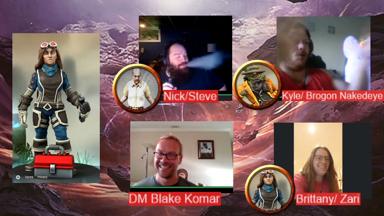 Sleuths in Ysgard!  Campaign 1 Session 7! The Invasion of Ysgard!!!