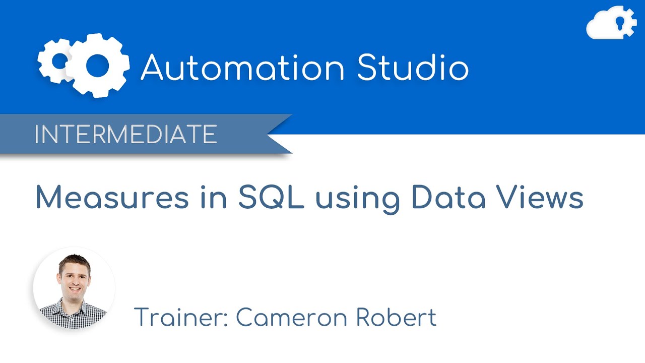 Using Data Views to recreate Measures in Salesforce Marketing Cloud