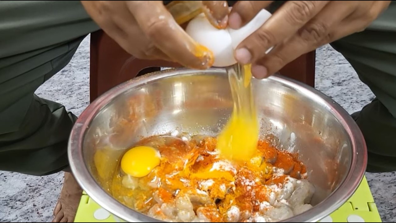 Prawn 65 Recipe: తక్కువ ఖర్చుతో రెస్టారెంట్ రుచి రావాలంటే ఇలా చేయండి! 😋 | Uddandu Vlogs