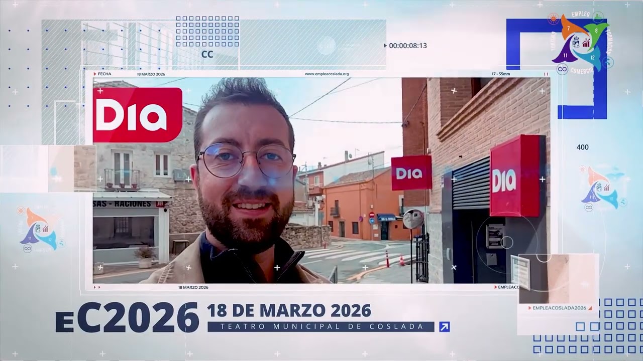 dia Emplea Coslada 2026