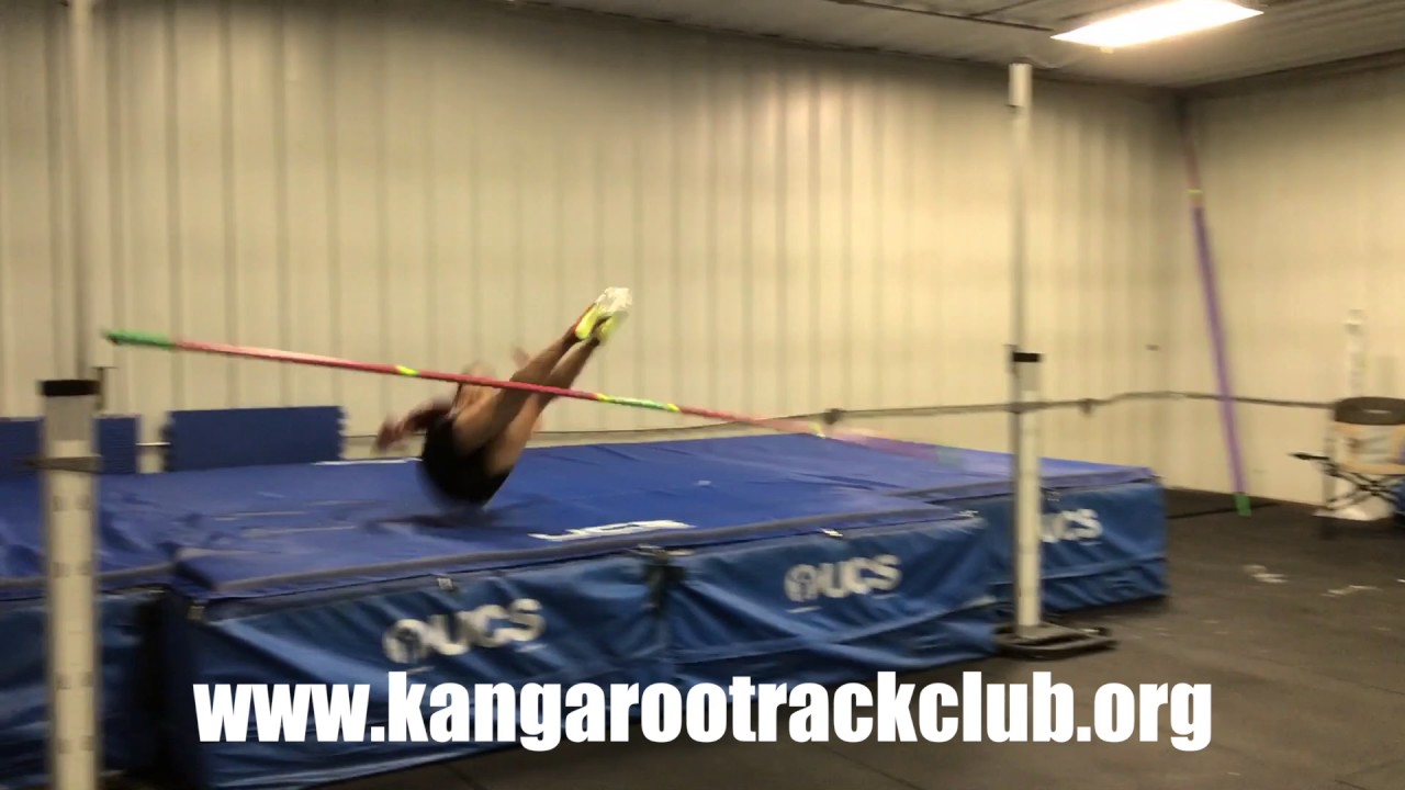 Kangaroo TC High Jump Club - Before and After # 292 - 03/21/17