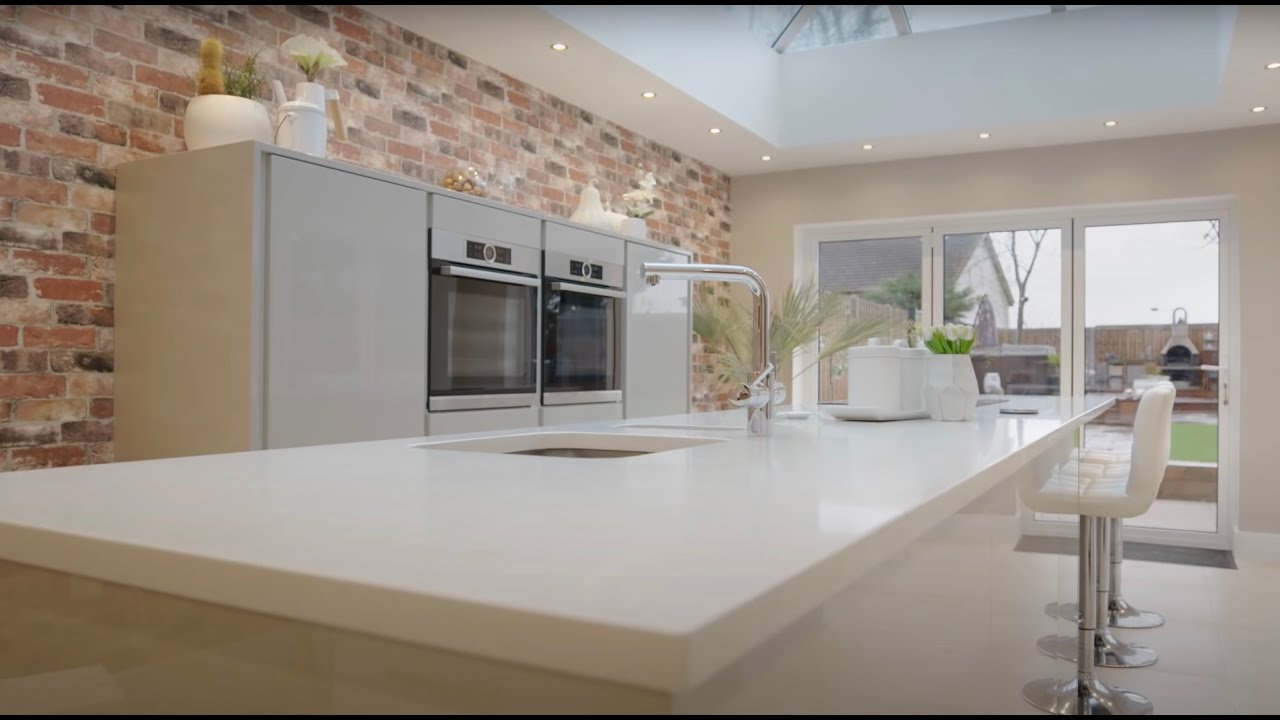 Wren Kitchens: Winner - Paula's Kitchen #wrenovation