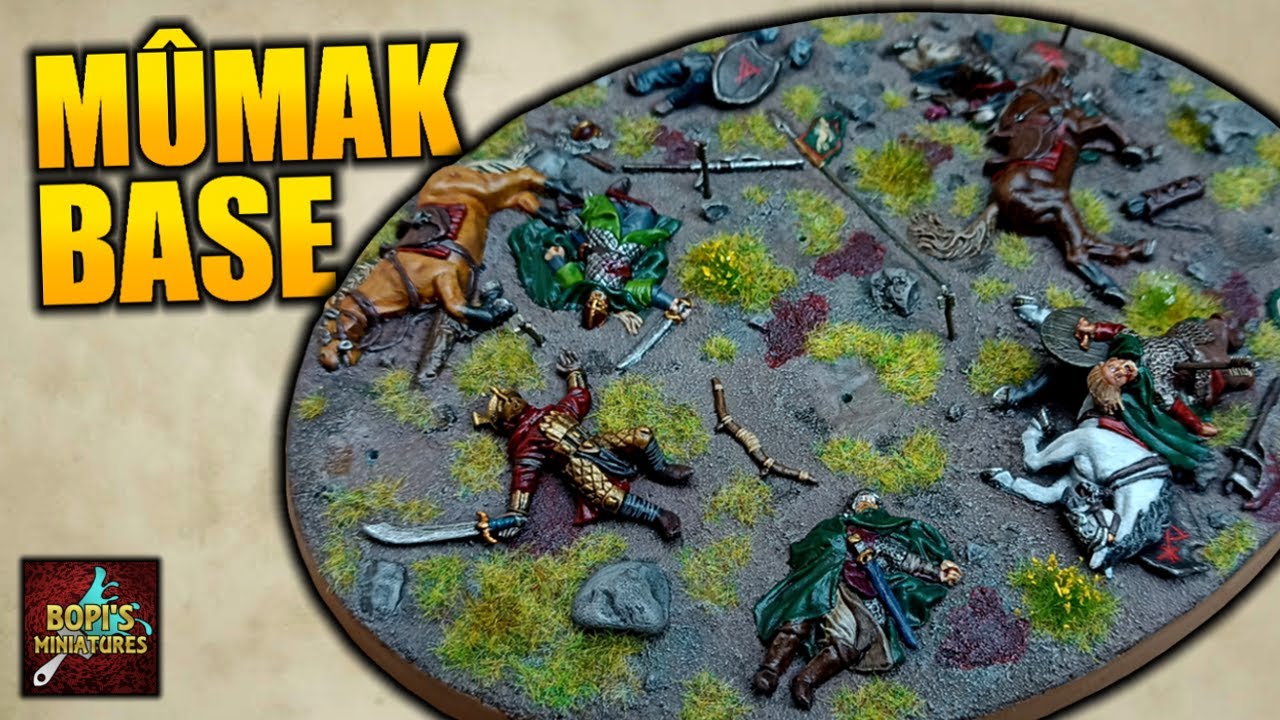 Rebuilding a Mumak Base from Scratch!