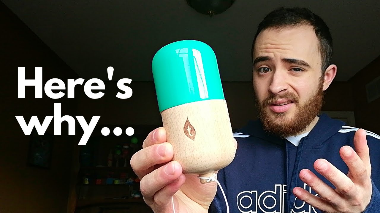 The Pill Is Not For Me...