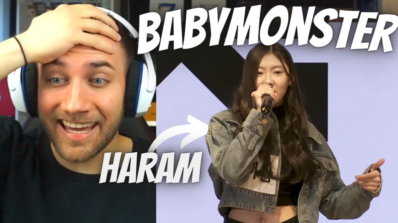 HER VOCALS 🤯 BABYMONSTER - Introducing HARAM - REACTION