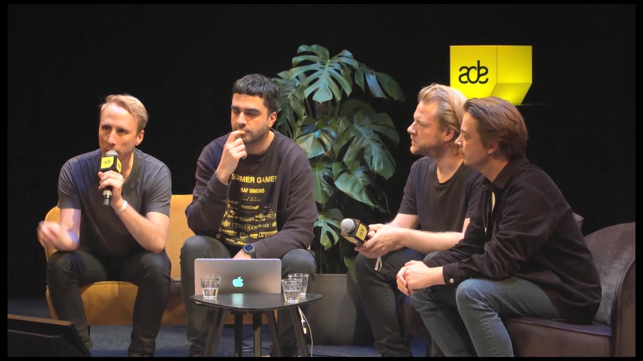 ADE Sound Lab: Roland presents Goose - Hook to Hit