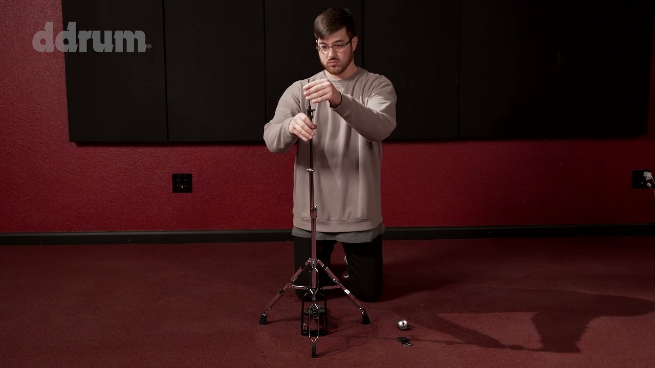 ddrum D2 - Drum Kit - Assembly and Instructions