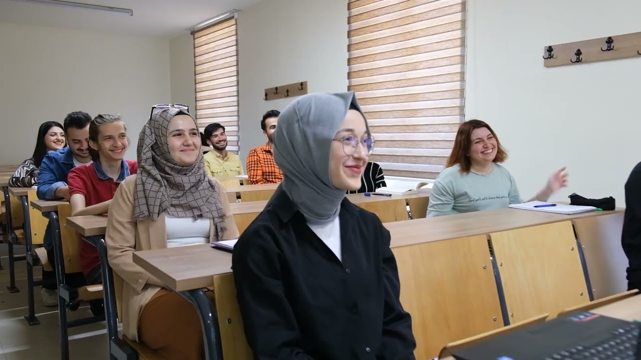 Social Sciences University Of Ankara Northern Cyprus Campus Promotional Film