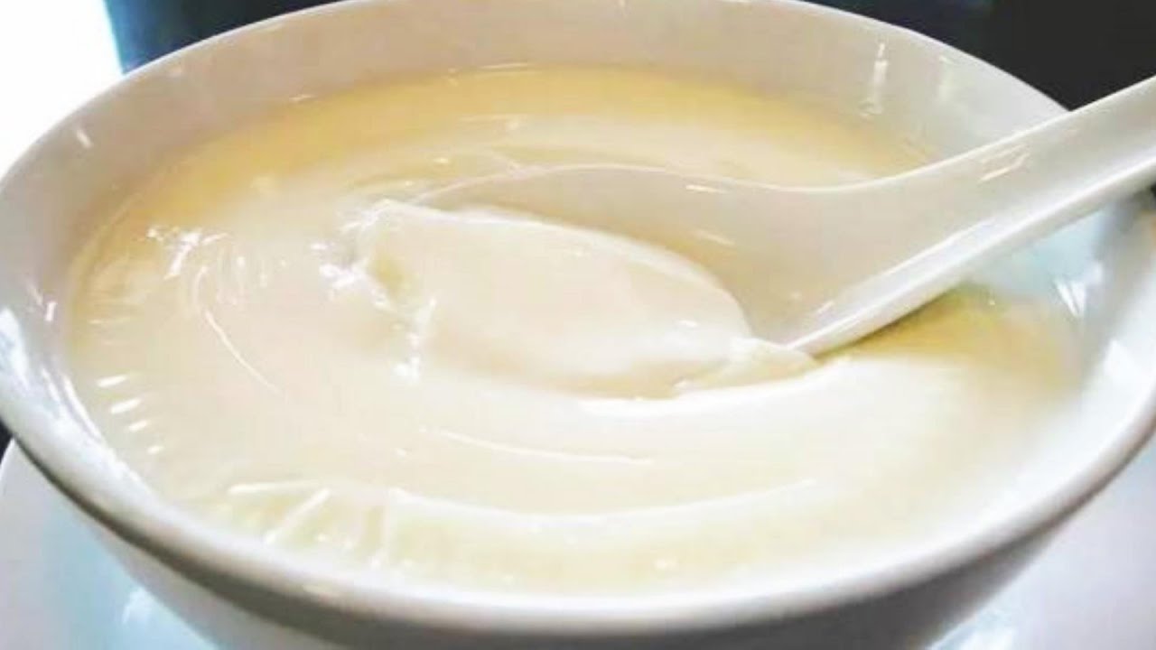 How To Make Steamed Egg White With Milk Dessert | Double Skin Milk 双皮奶，又香又滑秘訣，一次成功！