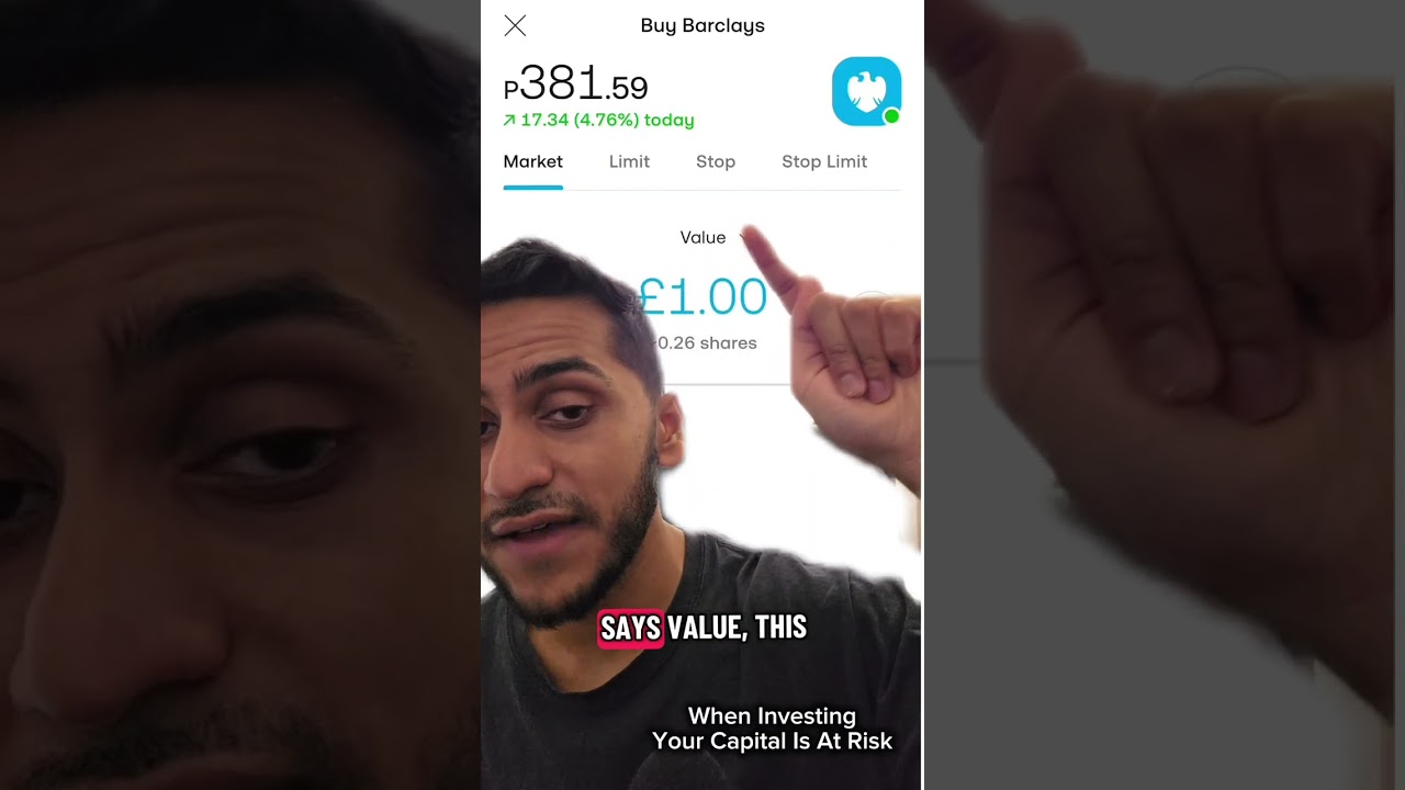 How to use Trading 212 for complete beginners! Step by step guide to investing on Trading 212