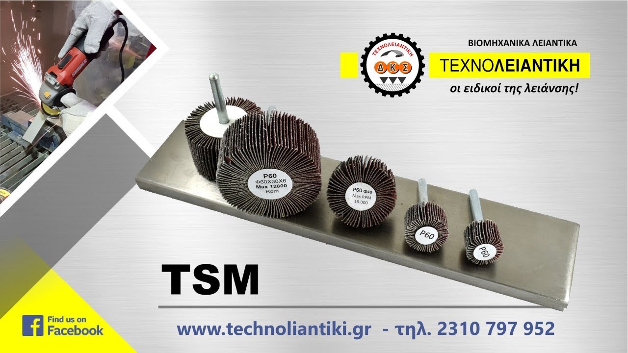 Τροχοί Λειάνσεως Σμυριδοπάνου