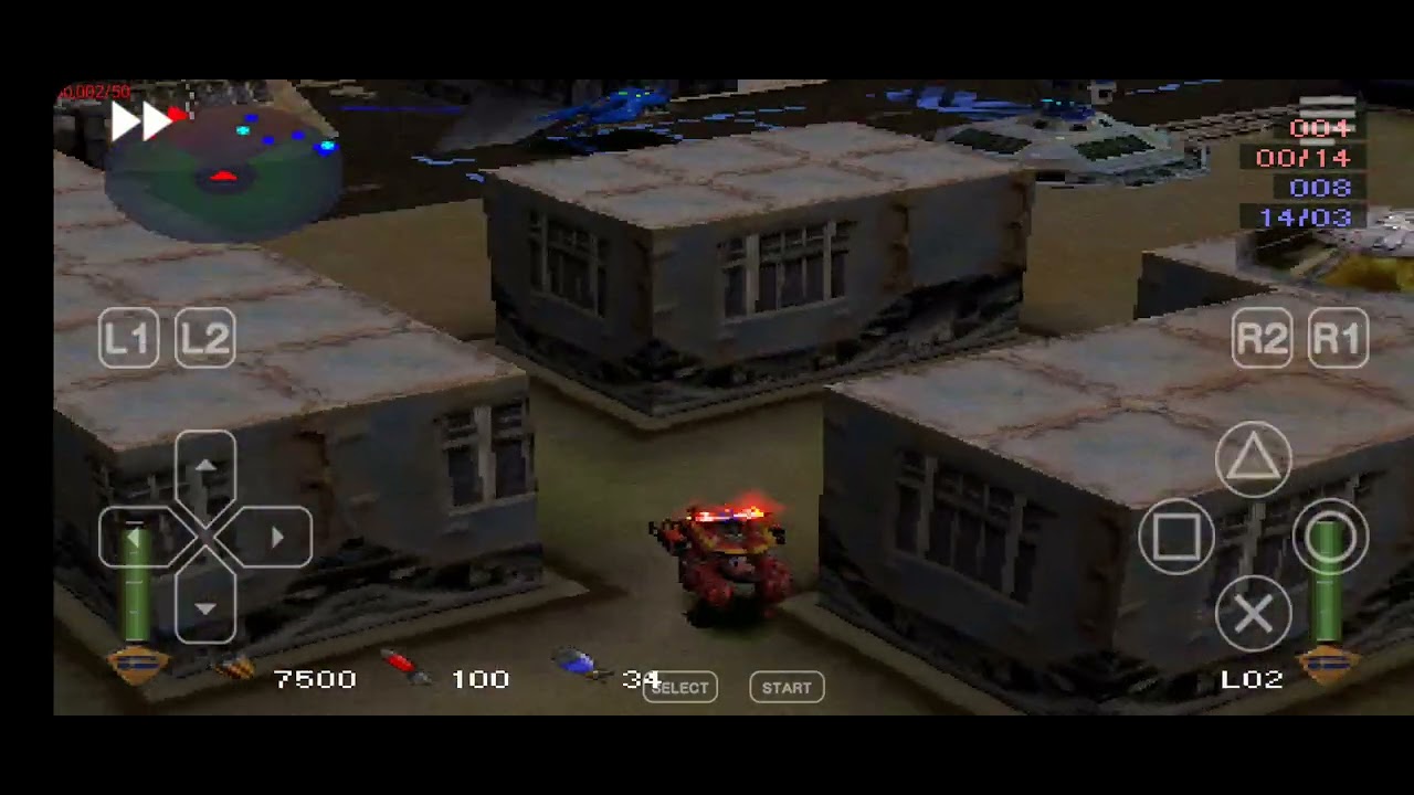 Future cop L.A.P.D. part 5