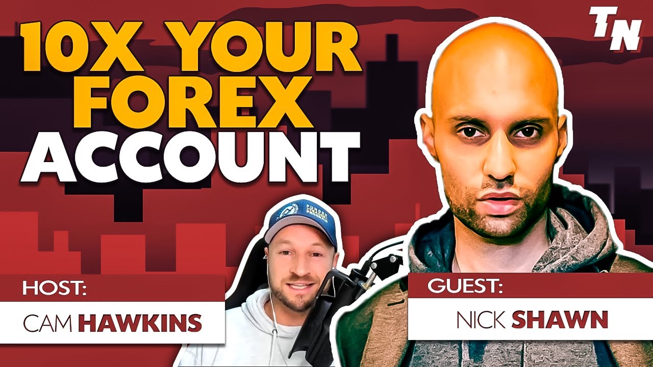 10x Your Forex Account Using Simple Strategy, Pro Trader 