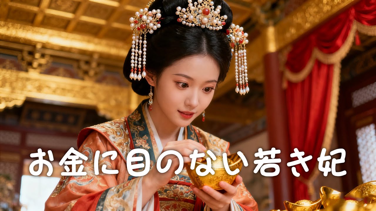 山賊娘、王妃になる！ 宮廷を翻弄する大逆襲ラブコメディ｜お金大好き小公女｜#コメディ#逆襲#コスチューム