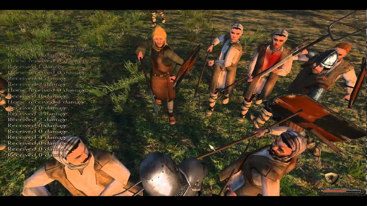Mount & Blade: Mod Showcase:Custom Battle Mod