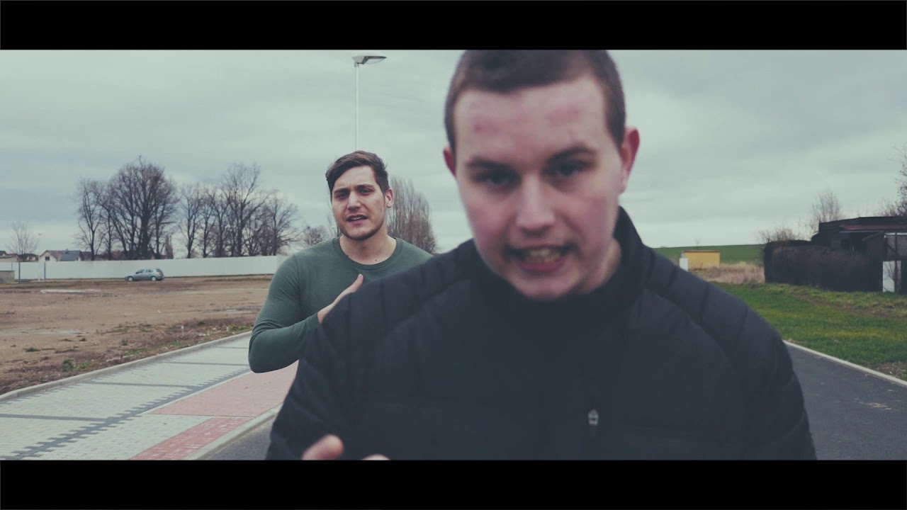 K&Aacute;J & MAX - Peklo (prod. Beatowski) (One Take Video)