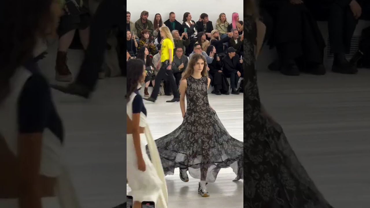 Loewe spring/Summer  2025