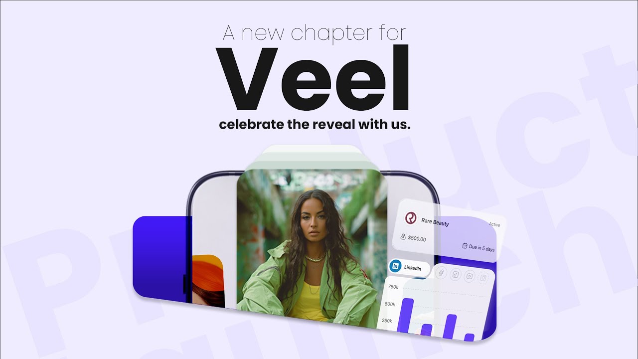 A New Chapter for Veel