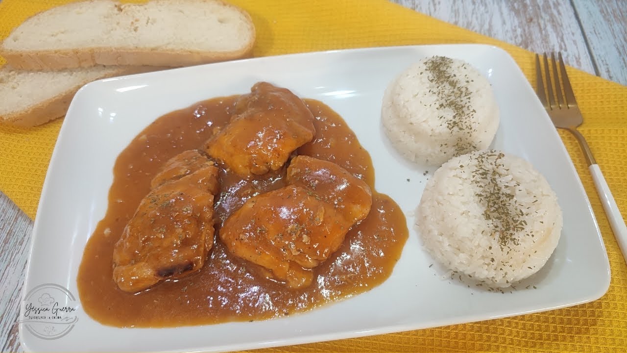 POLLO A LA COCA-COLA, resultado increíble con Mambo!!!