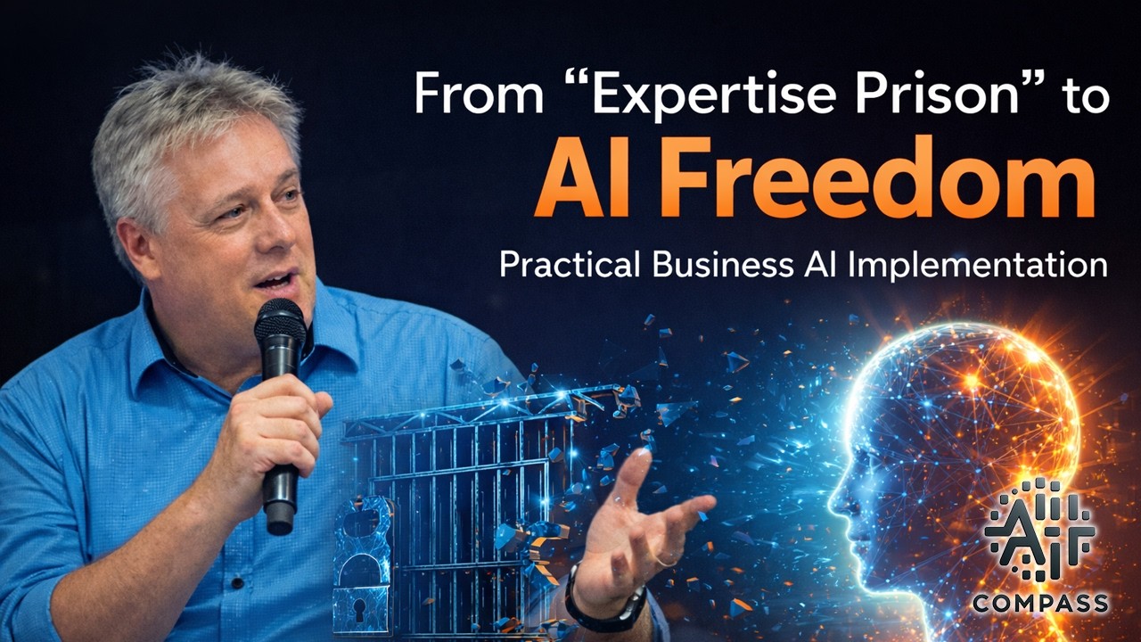 The AI Expert Who Says 'Don't Automate Everything' - Full Interview