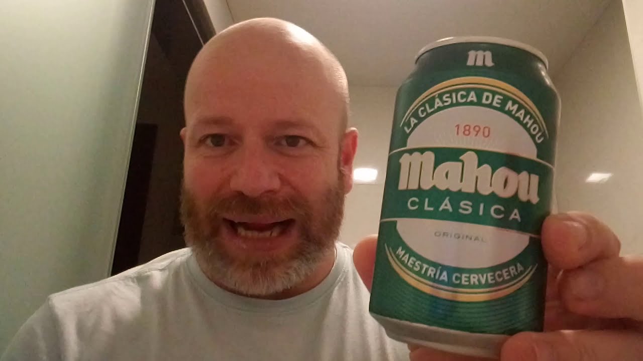Mahou Clasica (can) 4.8%
